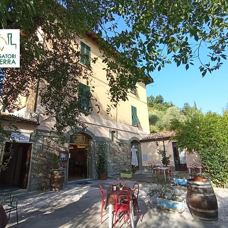 فولتيرا Locanda Prato D'Era المظهر الخارجي الصورة