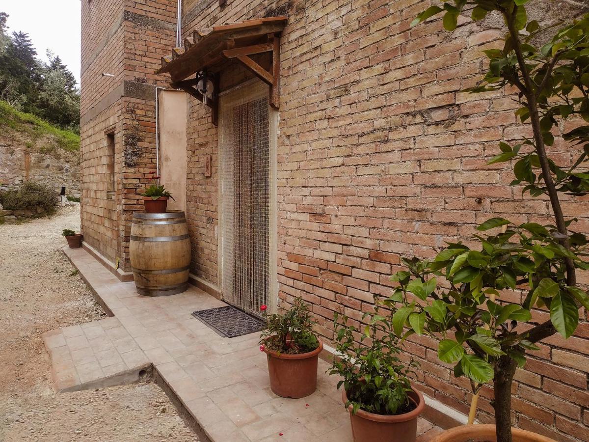 فولتيرا Locanda Prato D'Era المظهر الخارجي الصورة