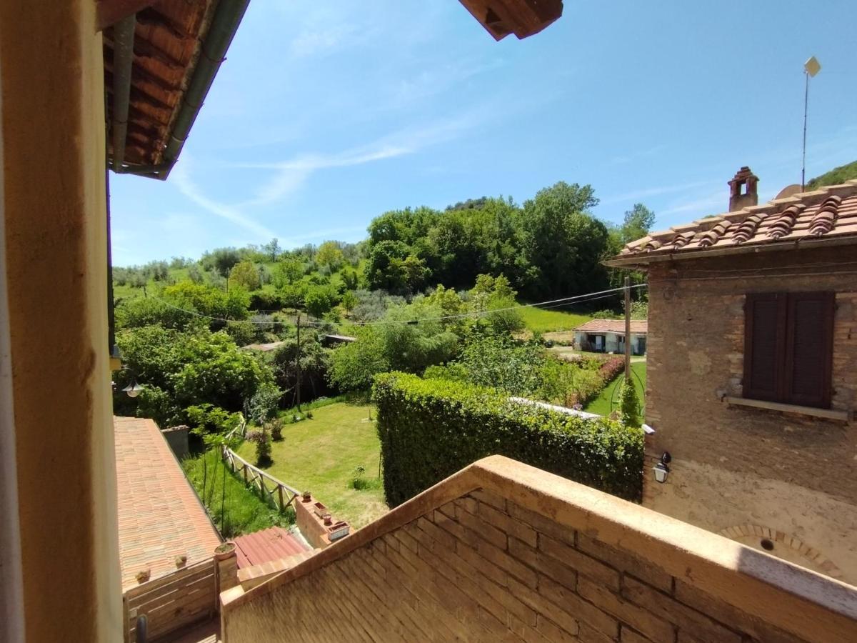 فولتيرا Locanda Prato D'Era المظهر الخارجي الصورة