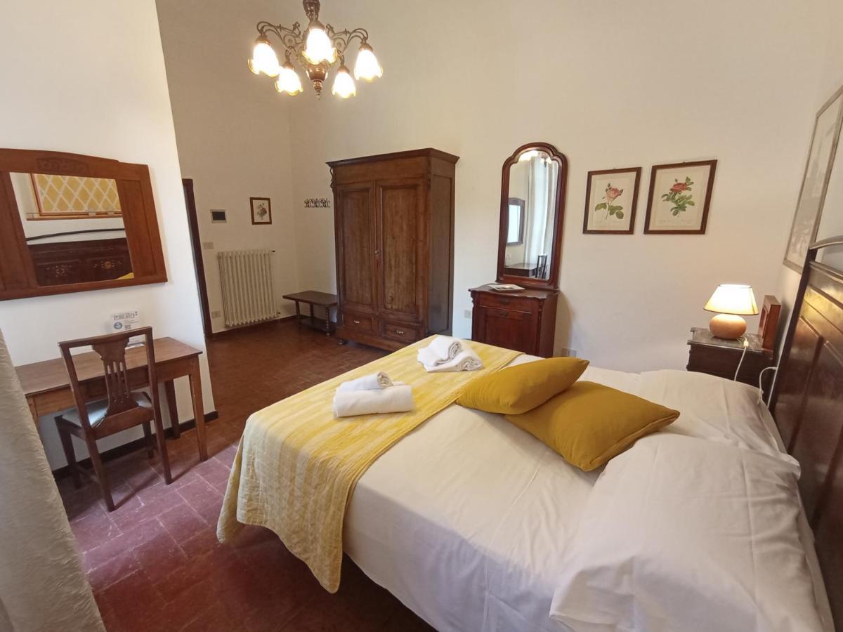 فولتيرا Locanda Prato D'Era المظهر الخارجي الصورة