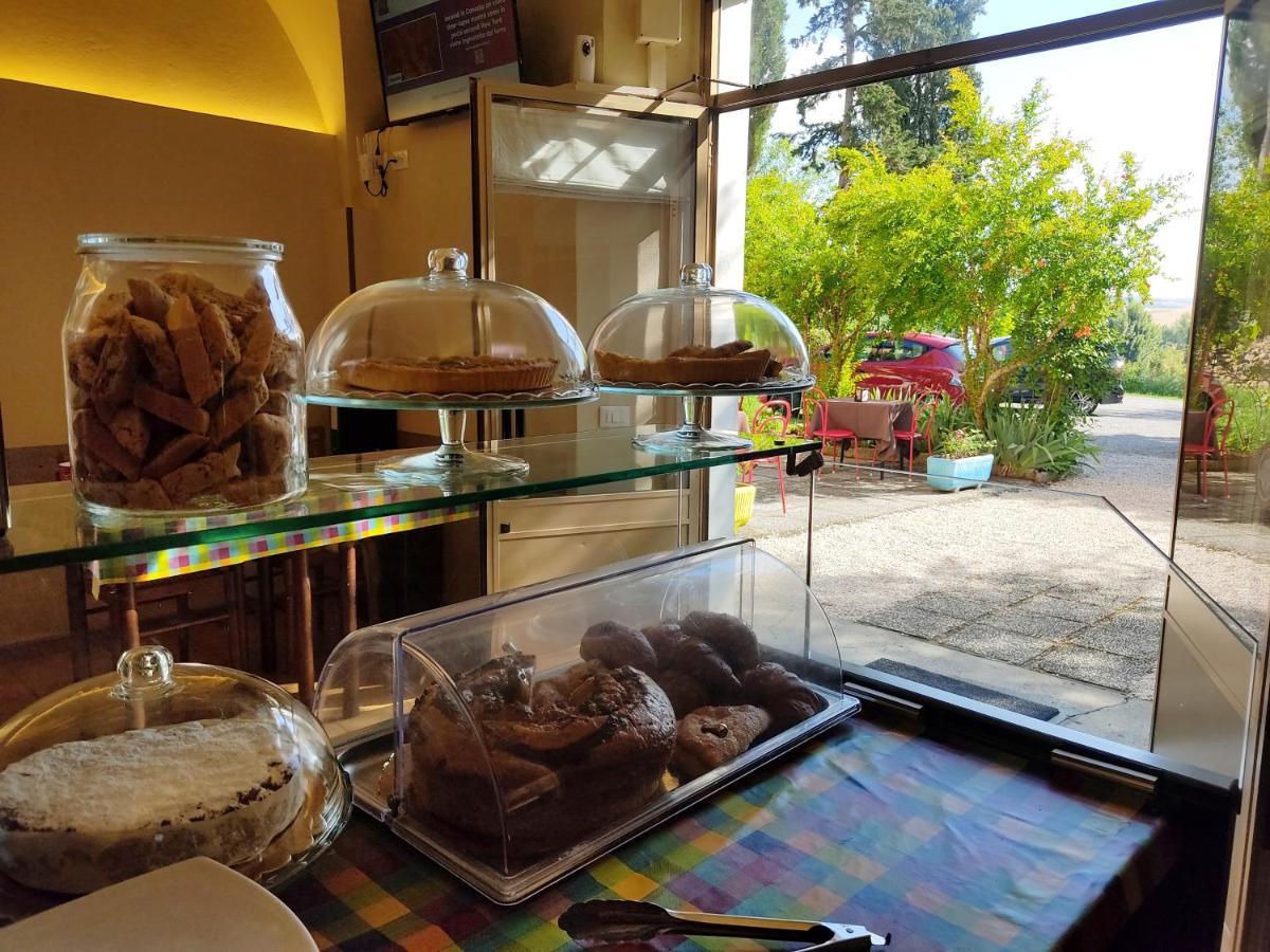 فولتيرا Locanda Prato D'Era المظهر الخارجي الصورة