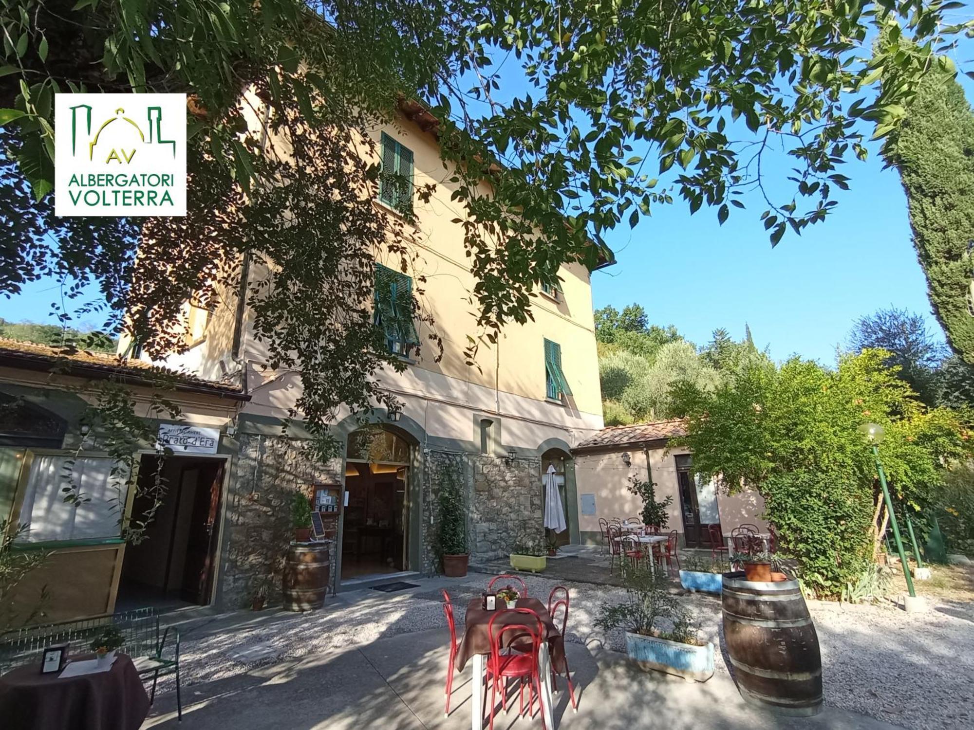 فولتيرا Locanda Prato D'Era المظهر الخارجي الصورة