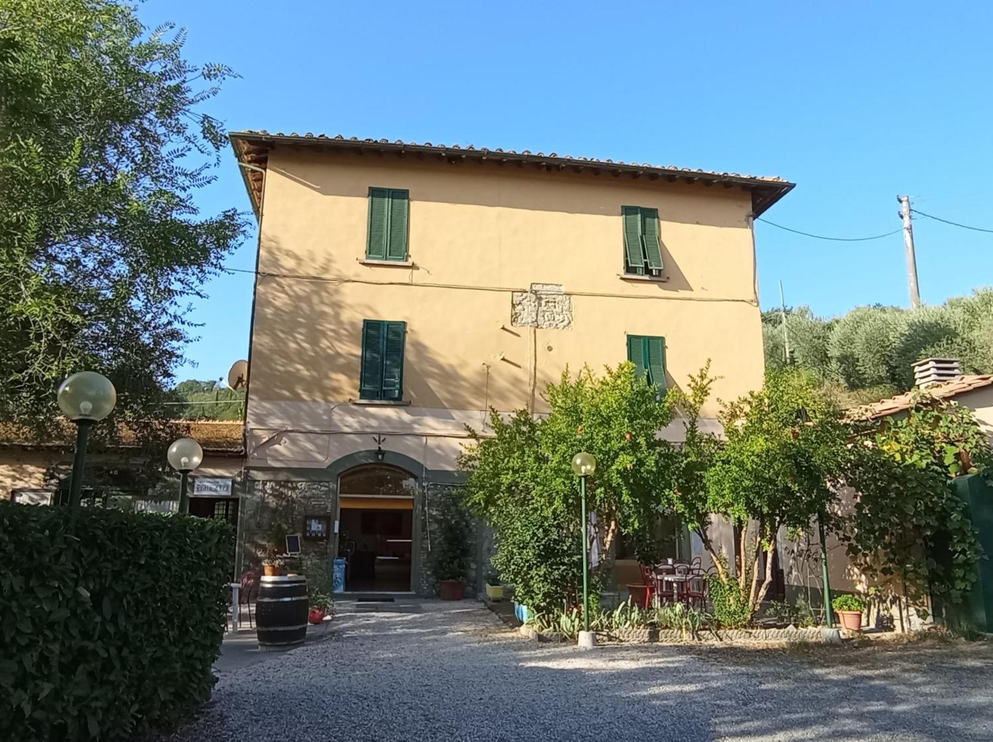 فولتيرا Locanda Prato D'Era المظهر الخارجي الصورة