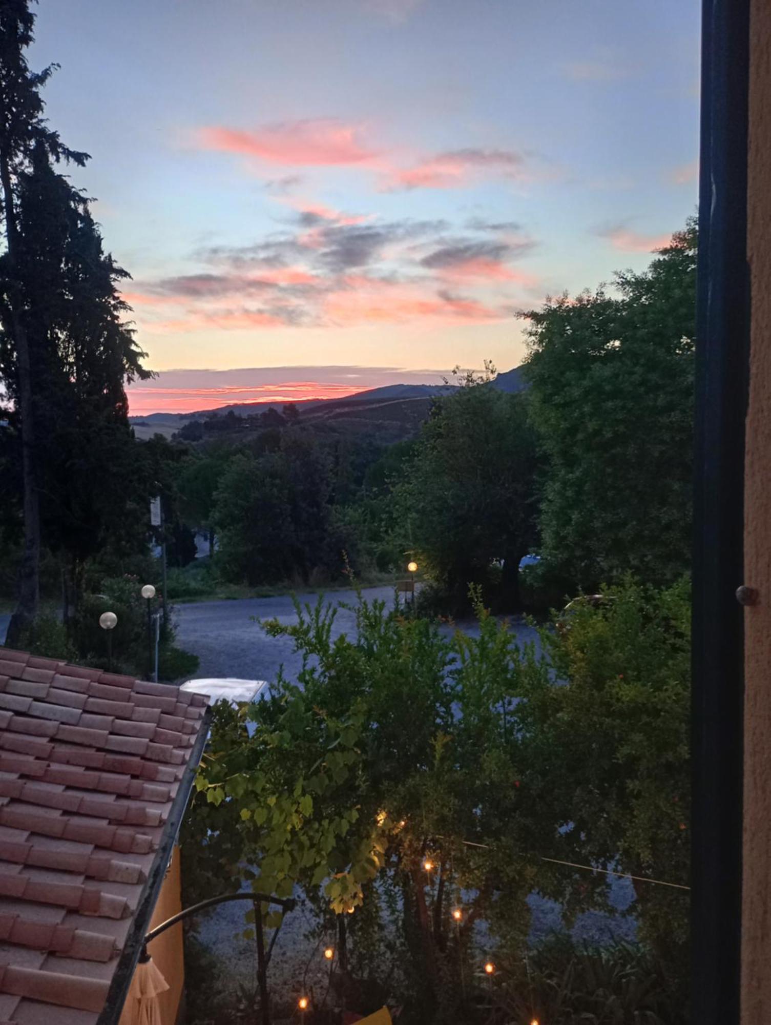 فولتيرا Locanda Prato D'Era المظهر الخارجي الصورة